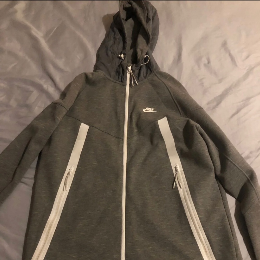 Nike tech hoodie